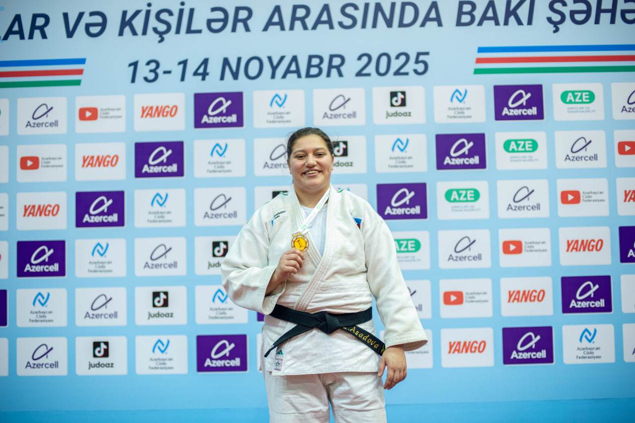 Böyüklər arasında Bakı şəhər çempionatı start götürüb