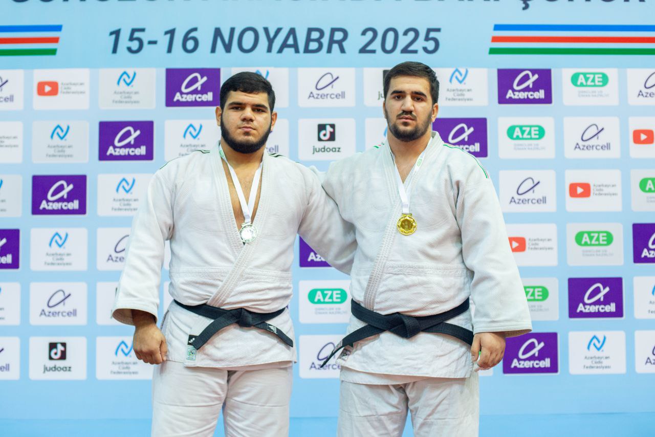 Baku U-20 Judo Championship Kicks Off