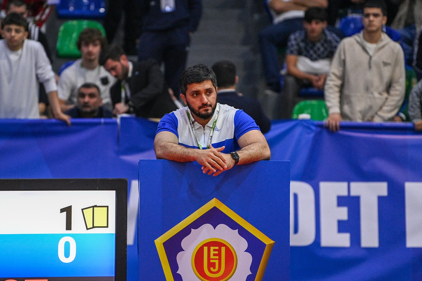 Qubada Avropa Kubokuna uğurlu start: Azərbaycan cüdoçularından 12 medal