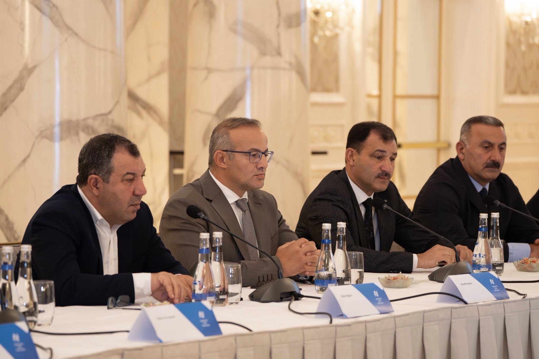 Azərbaycan Cüdo Federasiyasının növbədənkənar Konfransı keçirilib