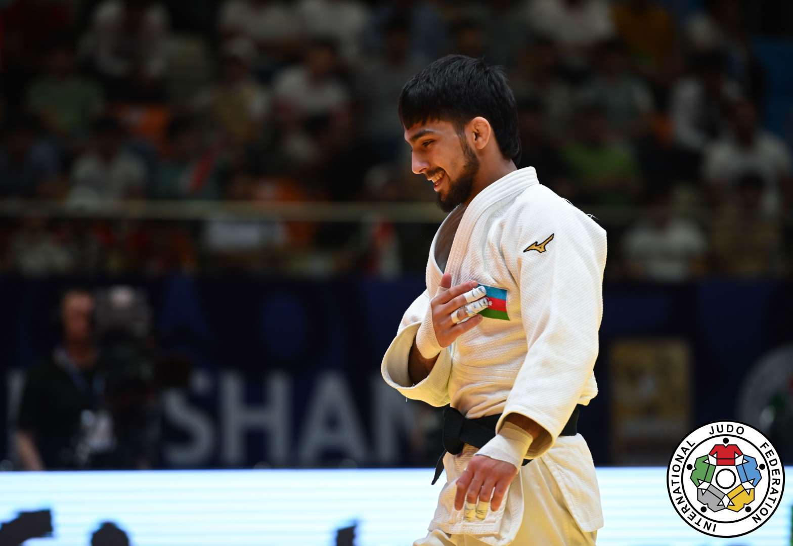 Azərbaycan cüdoçuları Düşənbə Qran Pri turnirini 4 medal qazandı