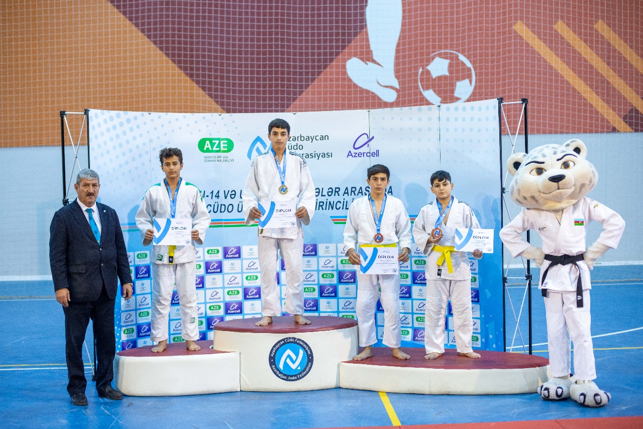 U-14 yeniyetmələr arasında Aran-Mil-Muğan bölgəsi üzrə region birinciliyi keçirilib