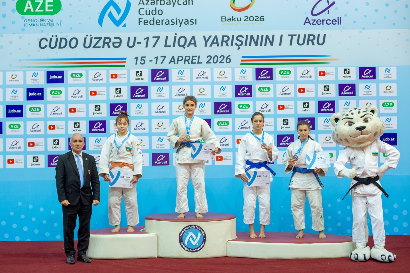 U-17 Liqa yarışında yeni mövsüm başladı