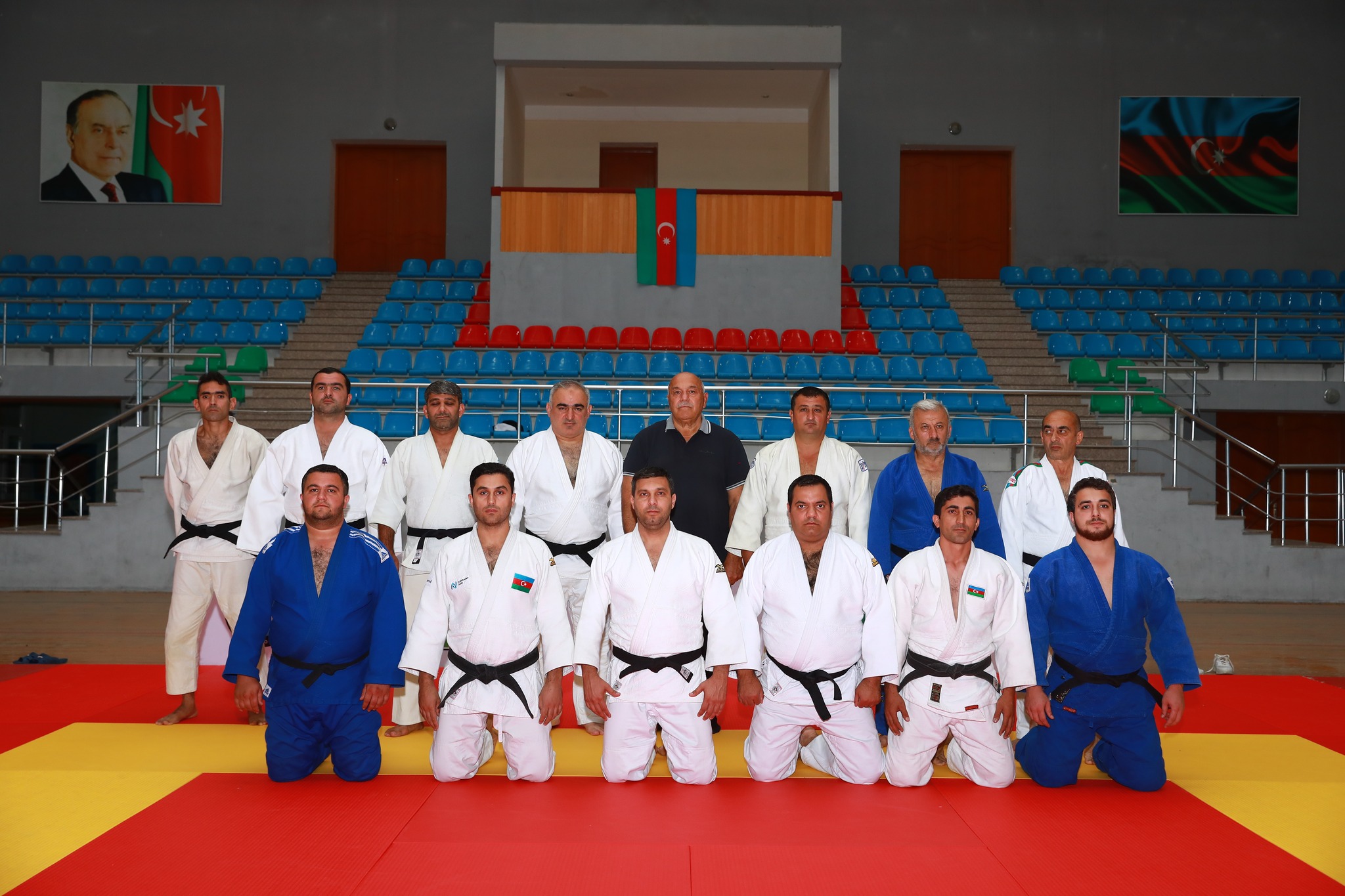 Ağdamda məşqçilər üçün seminar keçirildi