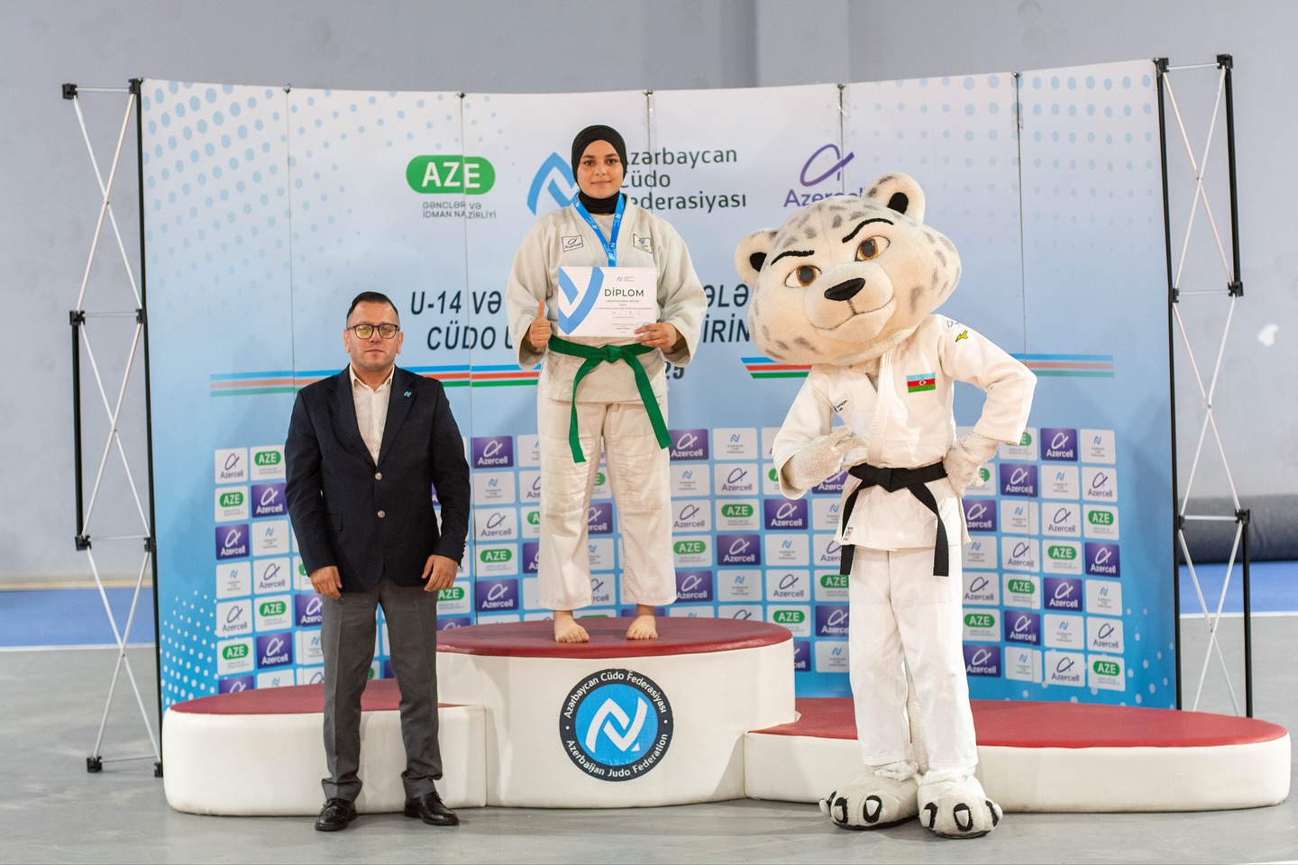 Qərb bölgəsi üzrə U-17 region birinciliyi baş tutub