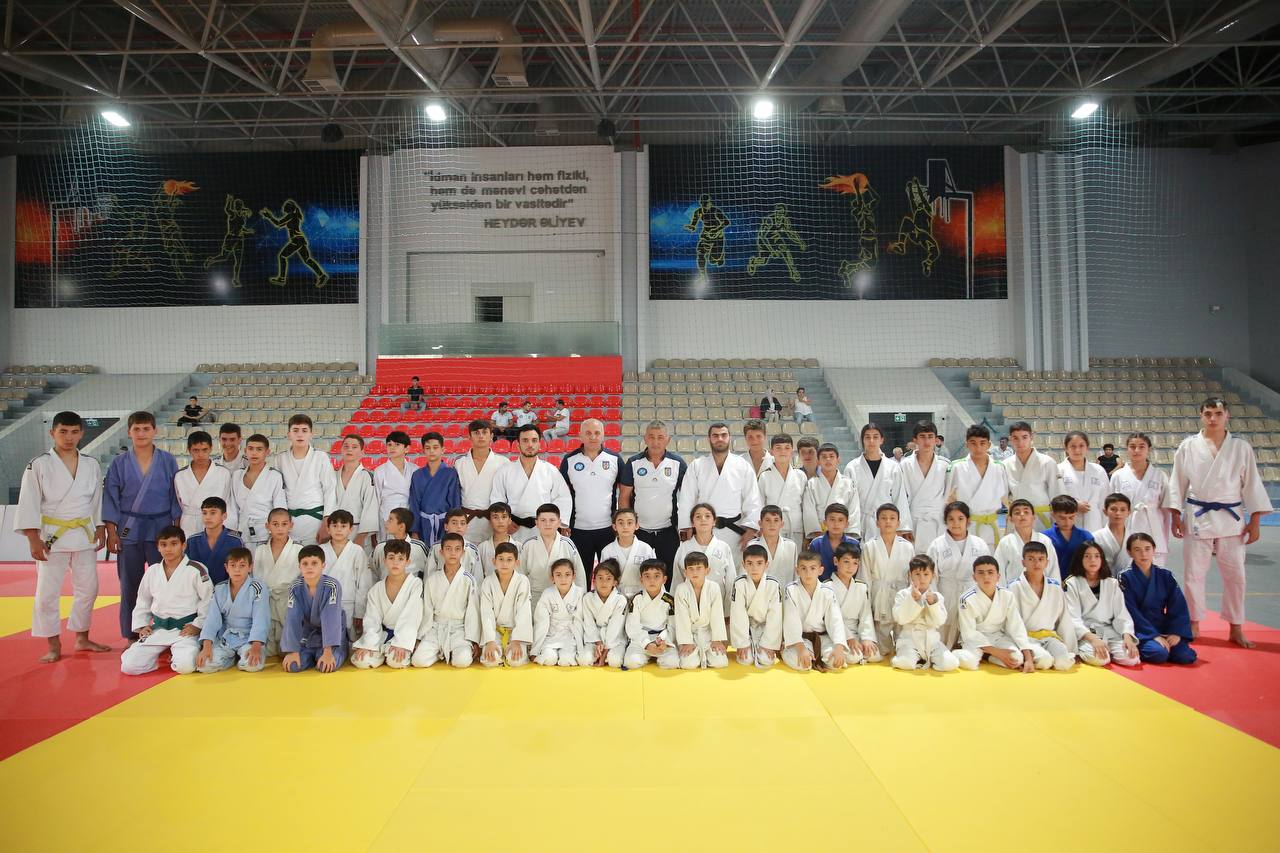 ACF-in Kəmər imtahan komitəsinin təşkilatçılığı ilə Goranboyda seminar keçirilib