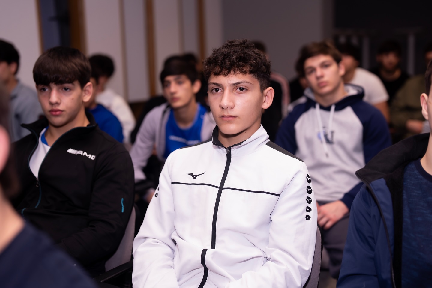 Sağlam qidalanma və performans mövzusunda maarifləndirici seminar keçirilib