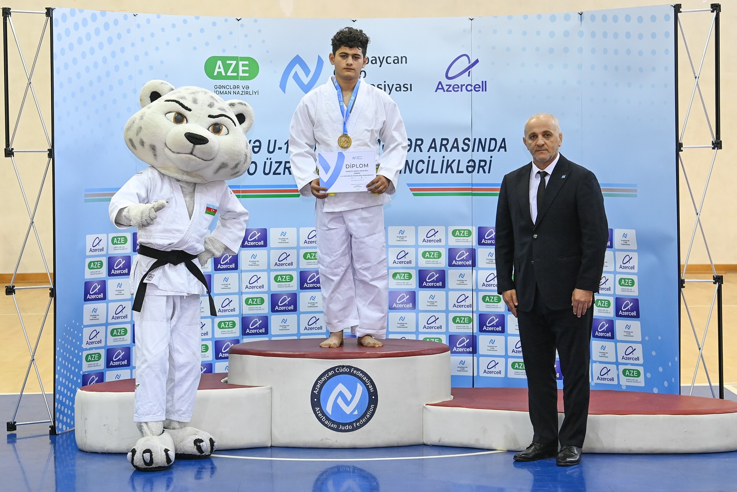 U-14 yeniyetmələr arasında Şimal bölgəsi üzrə region birinciliyi keçirilib