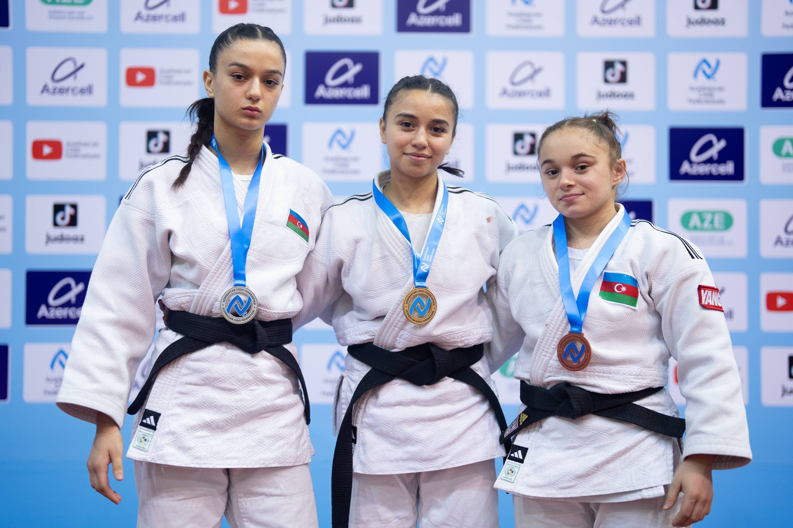 U-20 gənclər arasında Azərbaycan birinciliyi start götürüb