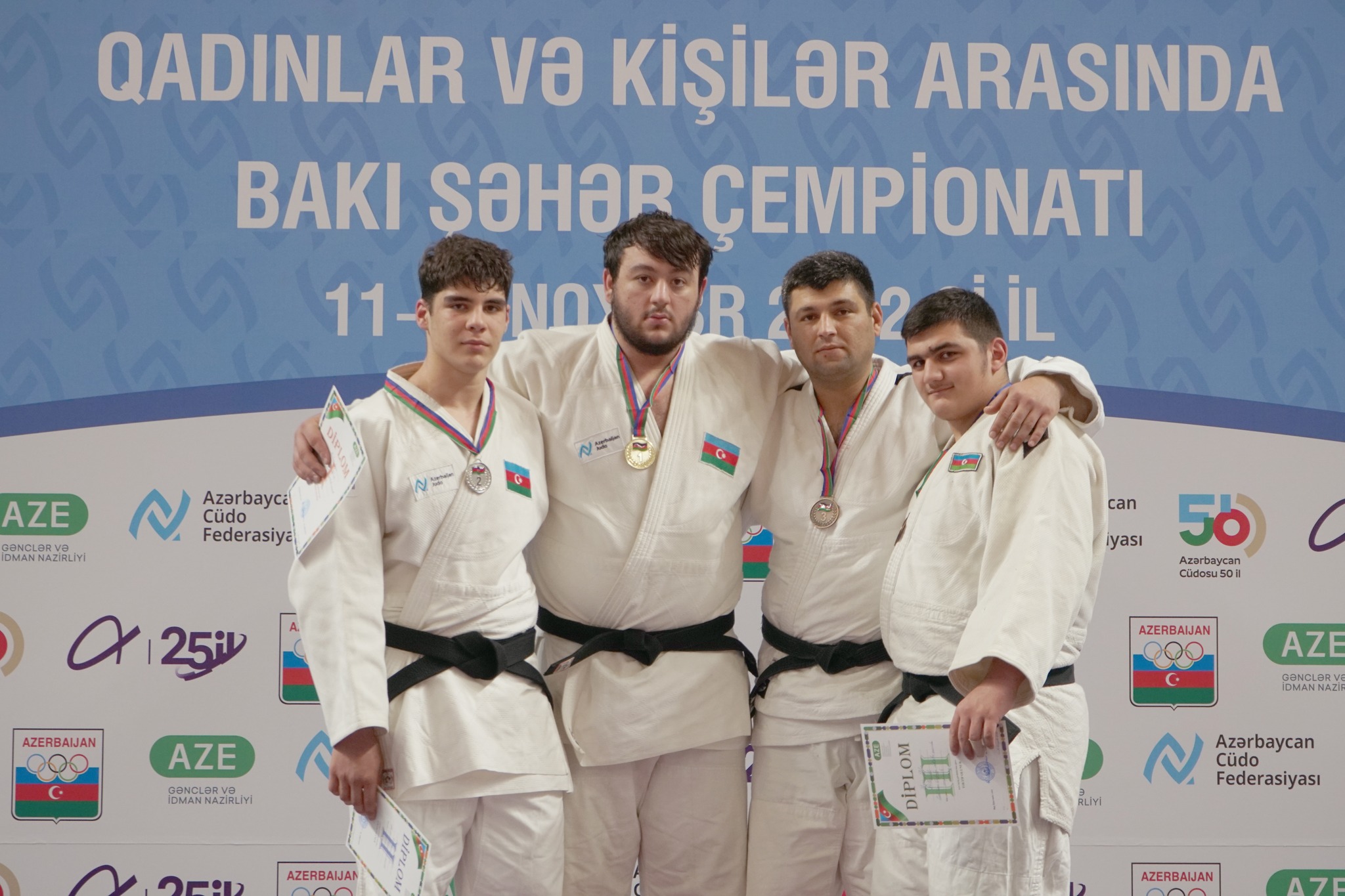 Böyüklər arasında Bakı şəhər çempionatına yekun vurulub
