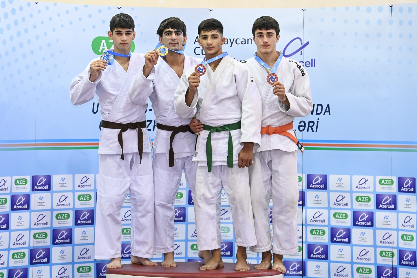 U-17 yeniyetmələr arasında Şimal bölgəsi üzrə region birinciliyi keçirilib