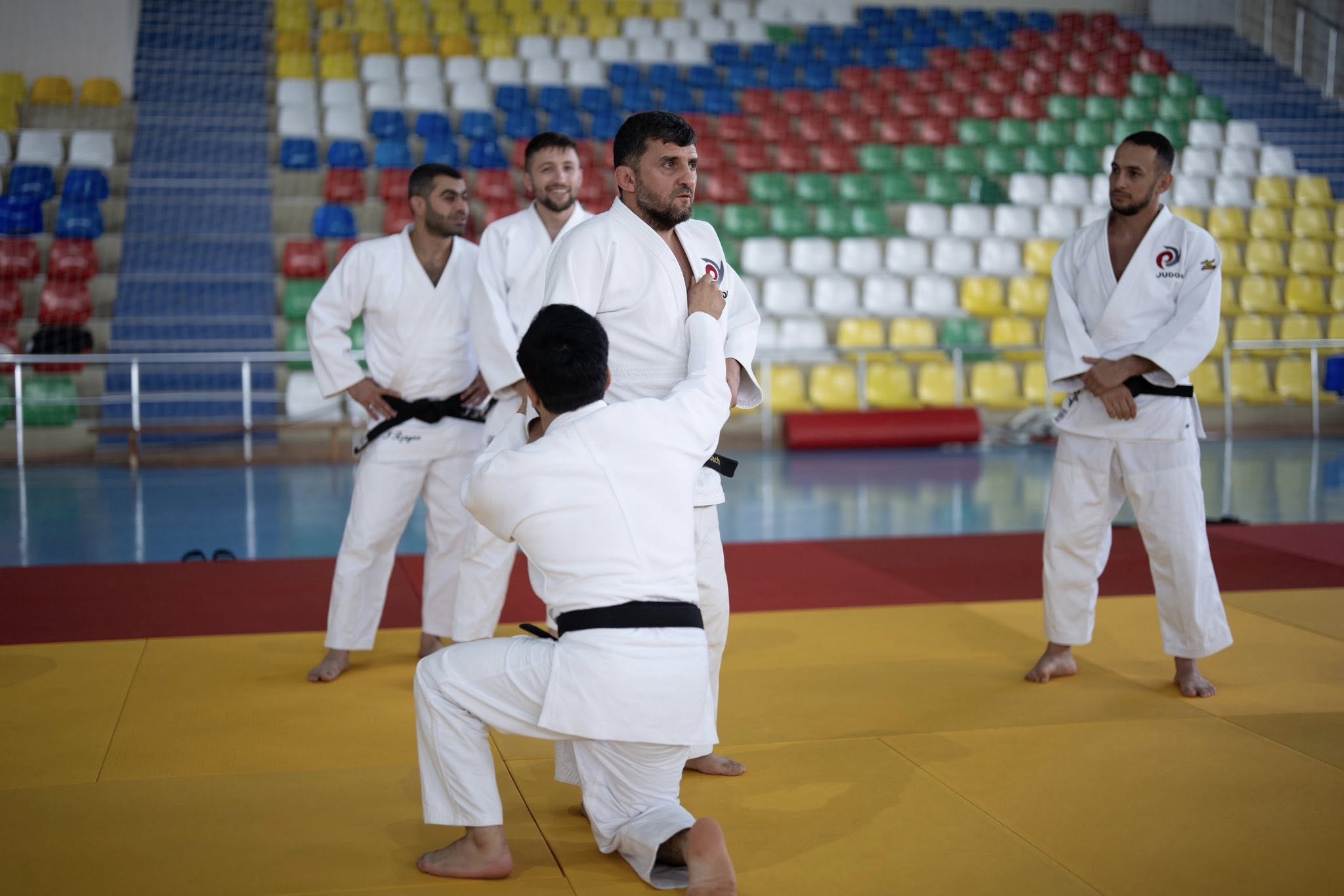 Peşəkar inkişaf proqramı çərçivəsində seminarlar davam edir