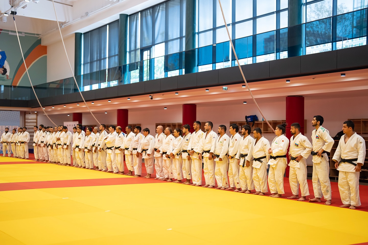 “Nage-no-kata” seminarları davam edir
