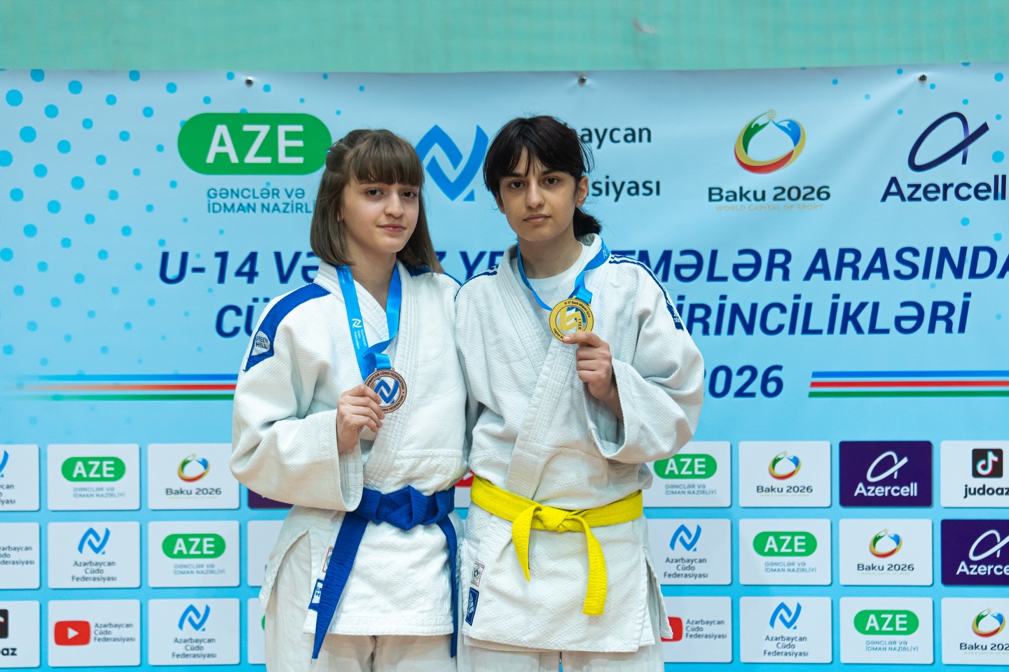 Qərb bölgəsi üzrə U-17 region birinciliyi Qazaxda