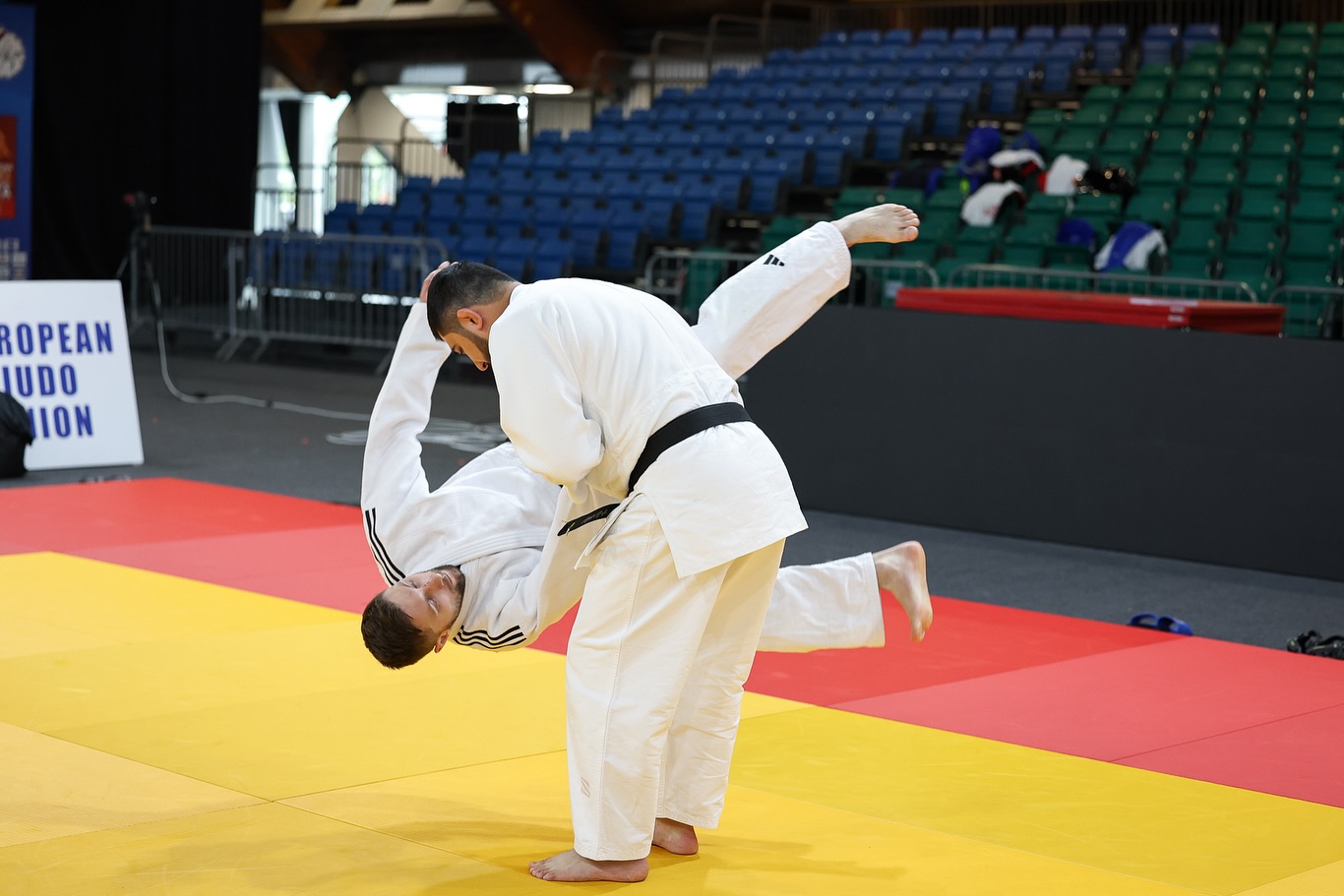 Azərbaycan cüdoçuları nüfuzlu Kodokan Kata Seminarında iştirak ediblər