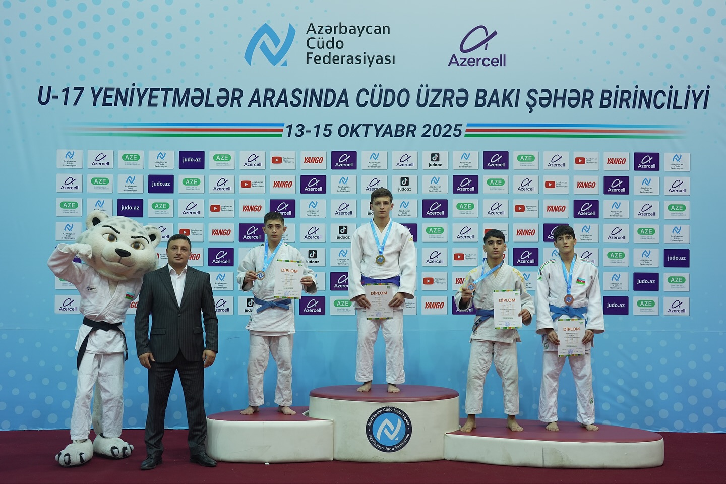 U-17 yeniyetmələr arasında Bakı şəhər birinciliyi start götürüb