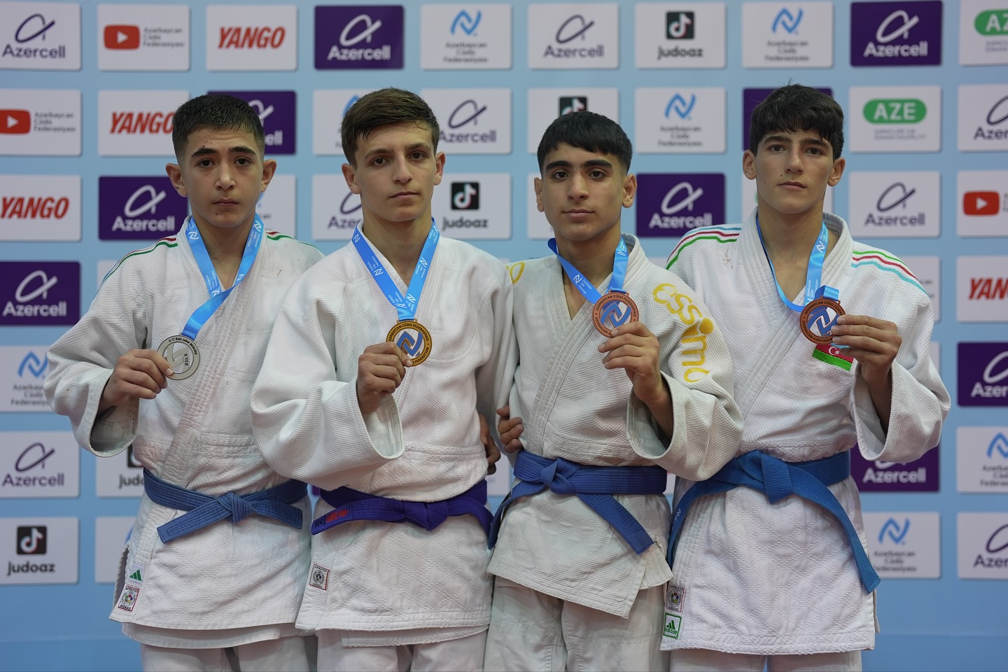 U-17 yeniyetmələr arasında Bakı şəhər birinciliyi start götürüb