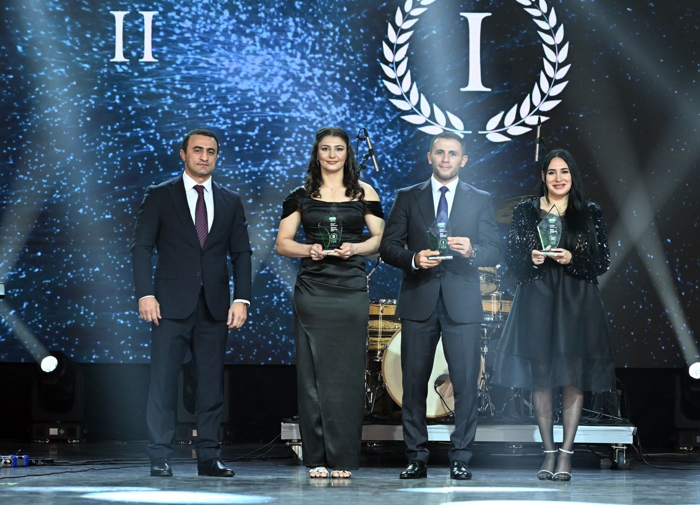 Azərbaycan Cüdo Federasiyası “İlin idman federasiyası” adına layiq görülüb