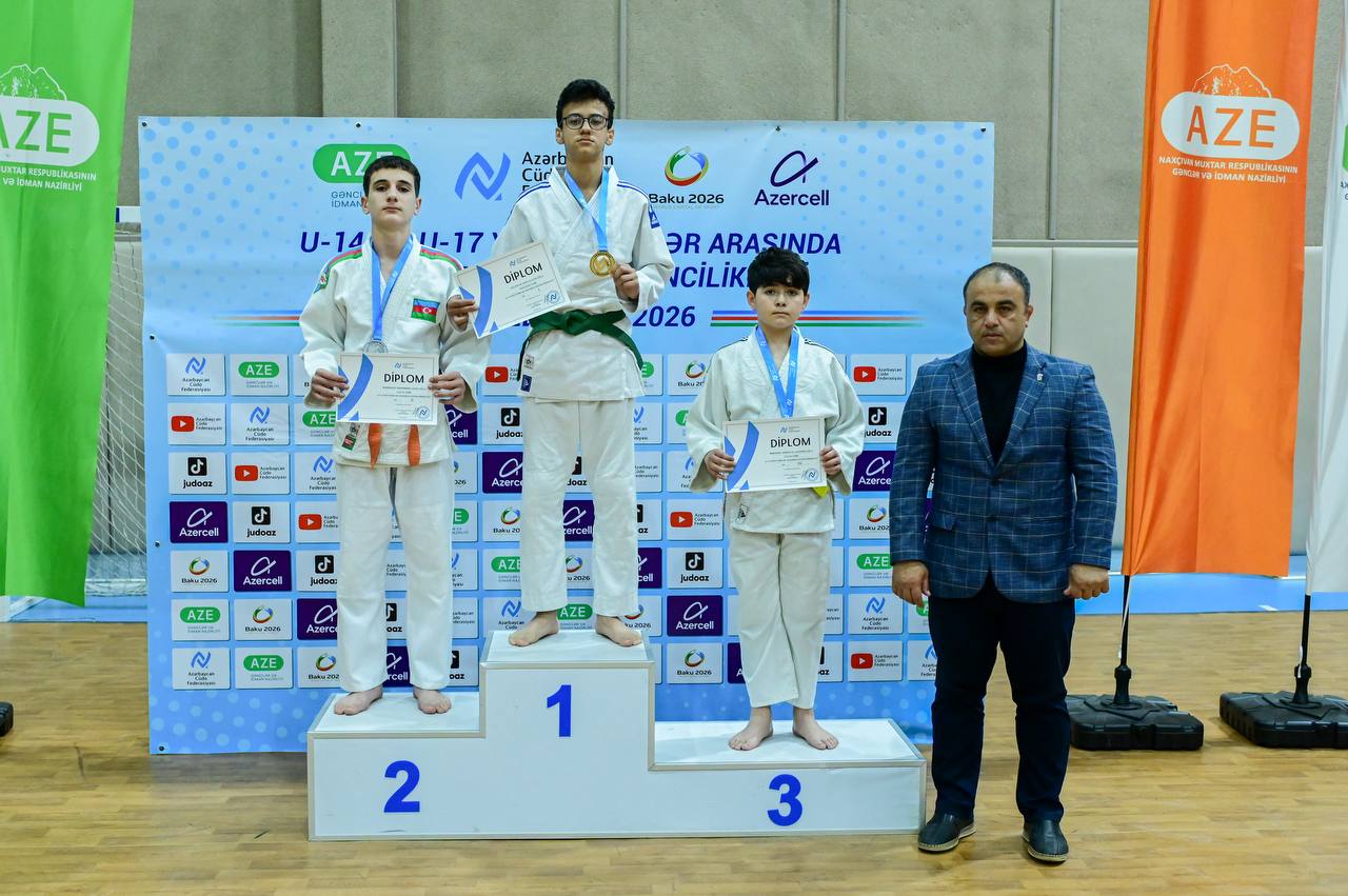 Naxçıvan MR bölgəsi üzrə U-14 region birinciliyi keçirilib