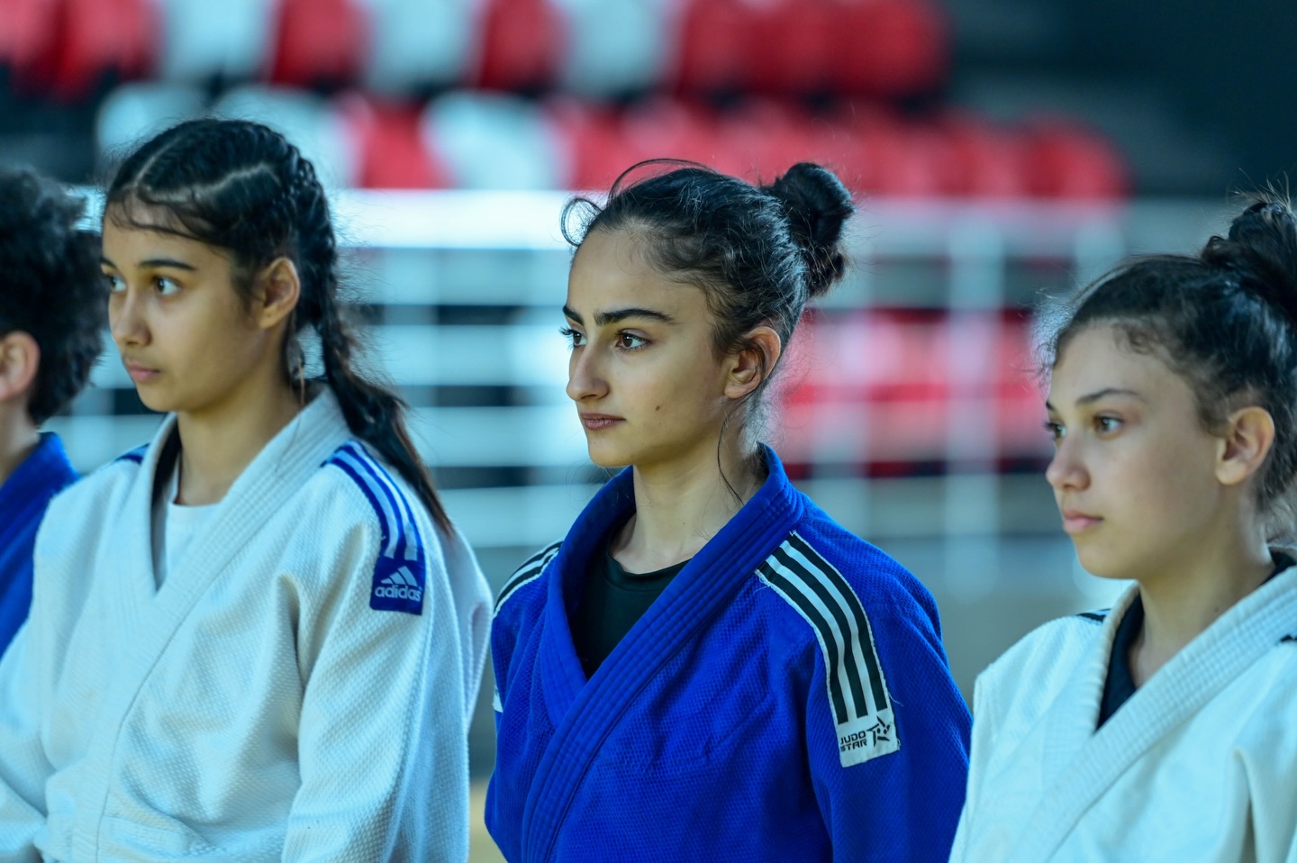 New Judo Hall Opens at Yevlakh Olympic Sports Complex