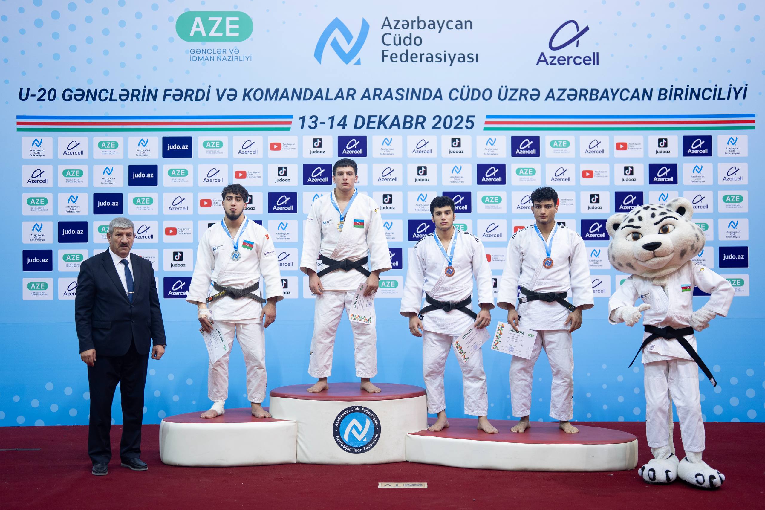 U-20 gənclər arasında Azərbaycan birinciliyi start götürüb
