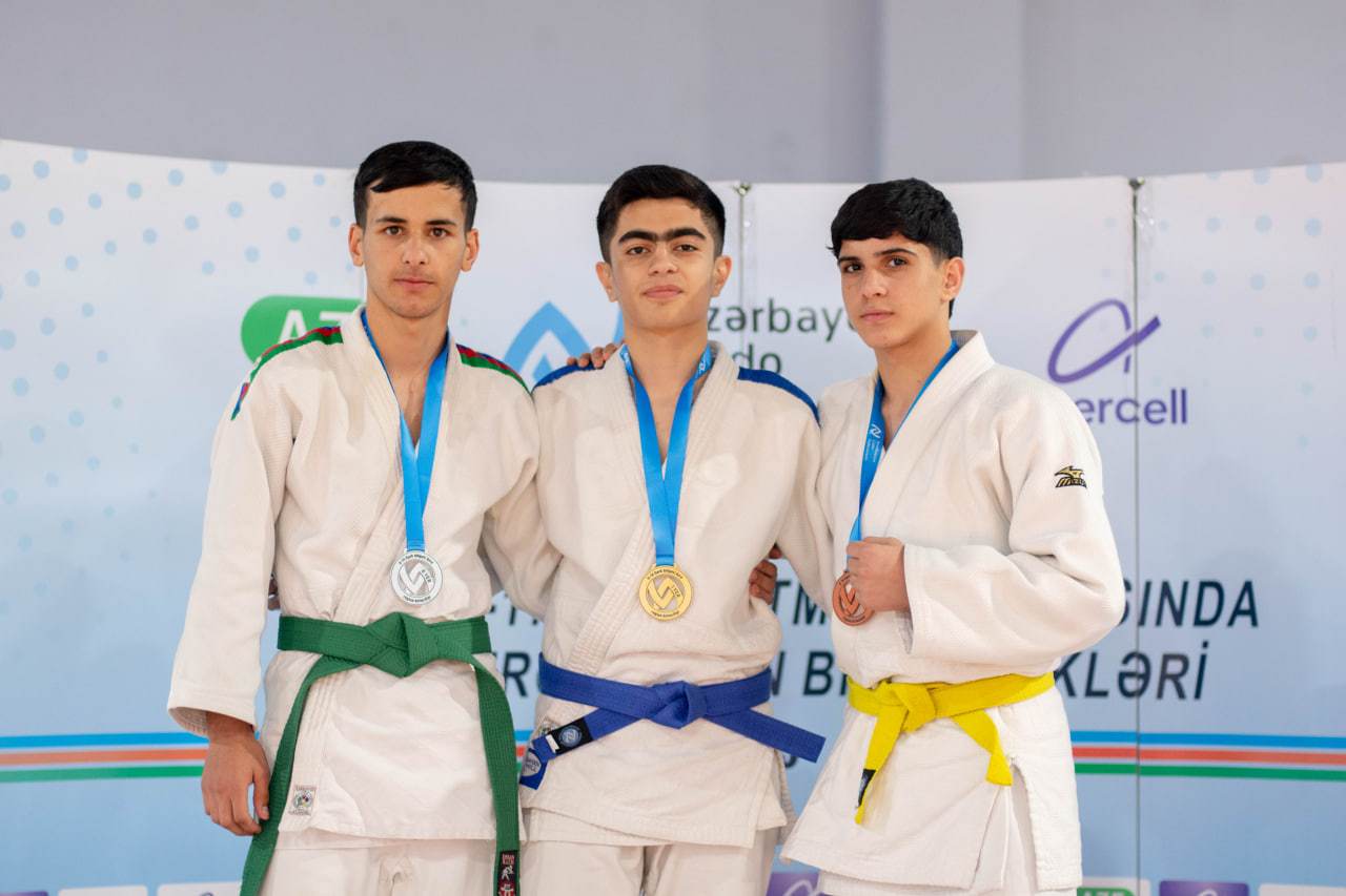 Qərb bölgəsi üzrə U-14 region birinciliyi keçirilib