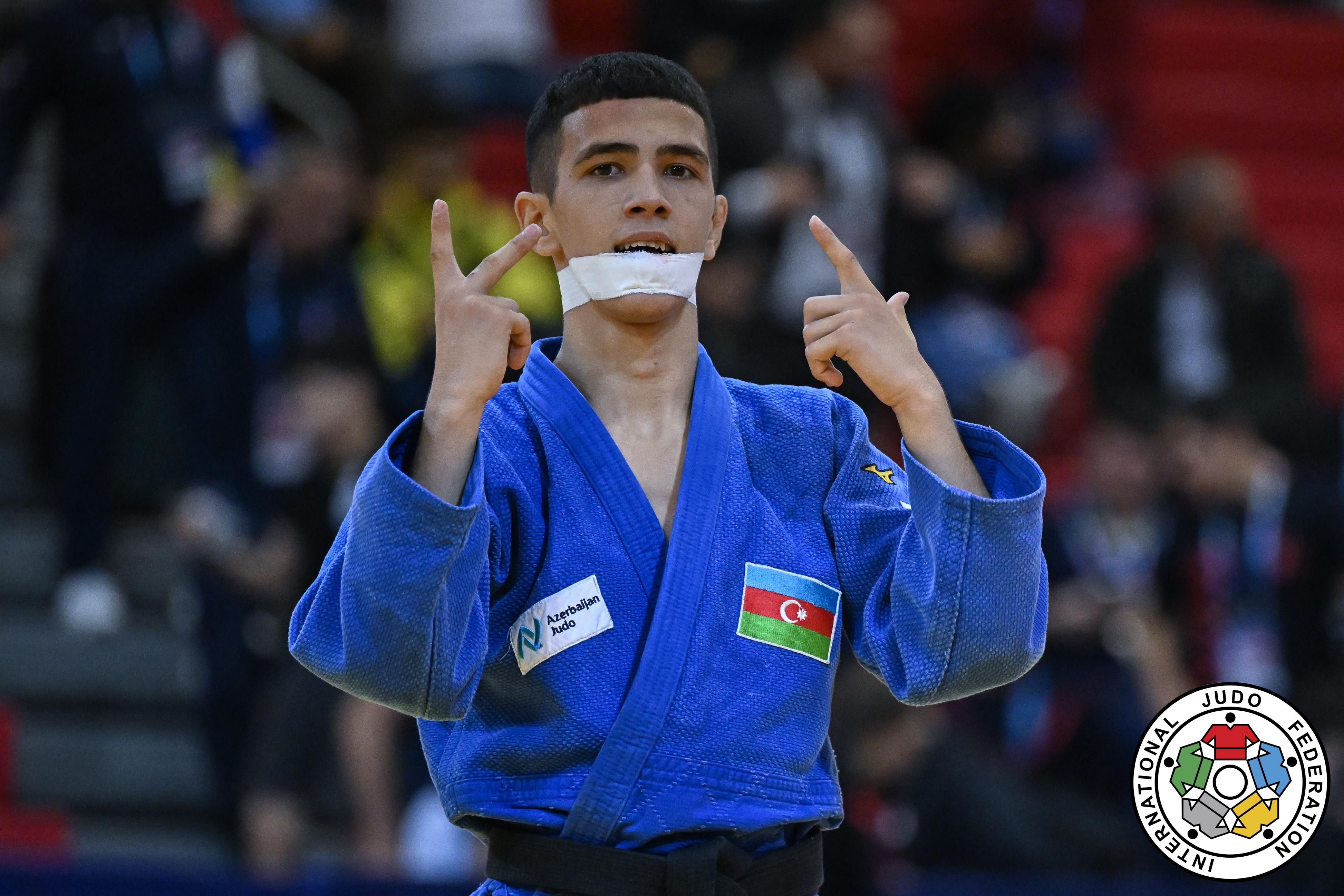 Yeniyetmələr arasında dünya çempionatında Azərbaycanın cüdo üzrə milli yığması tarixinin ən uğurlu nəticələrindən birinə imza atdı