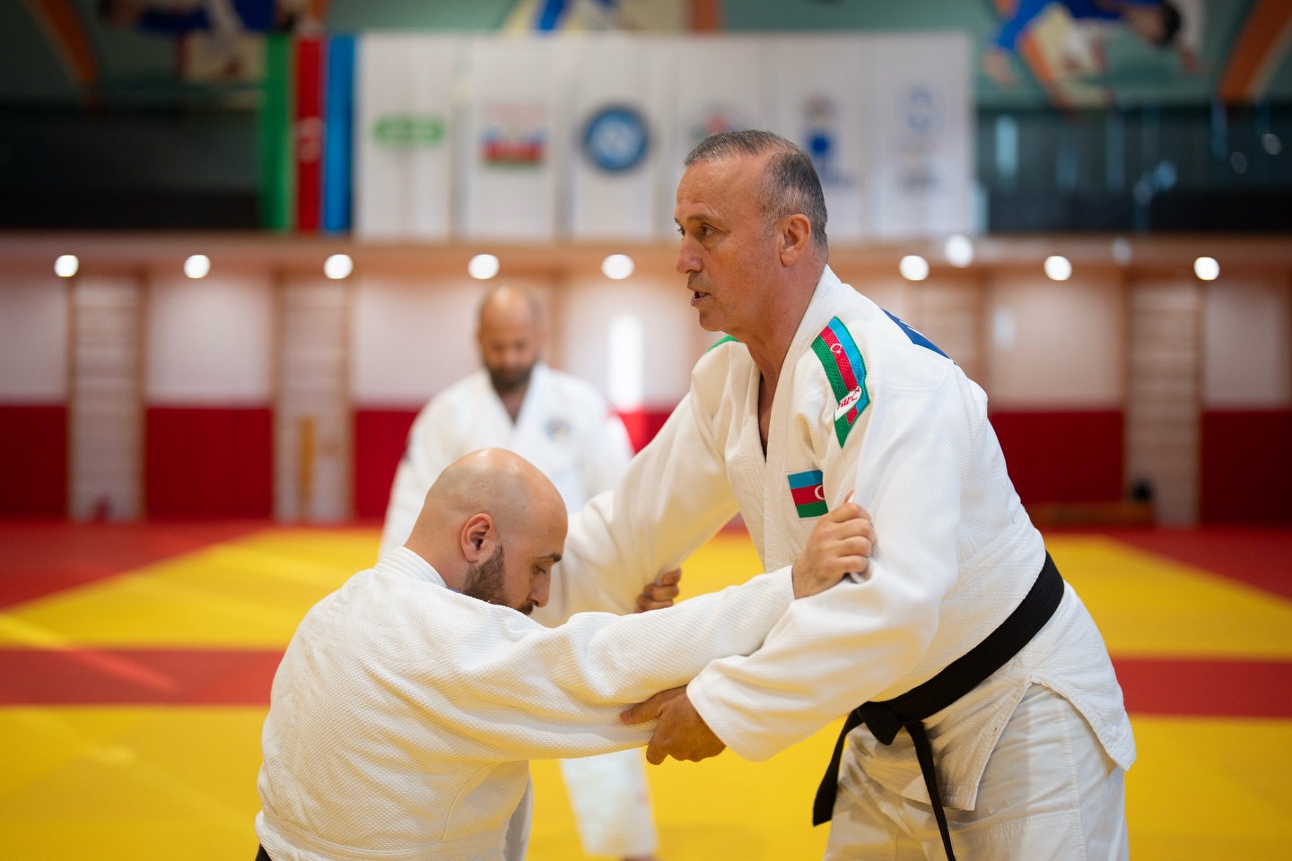 Ölkə çempionatına hazırlıq məqsədilə hakimlər üçün seminar keçirilib