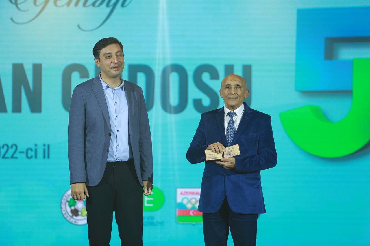 Azərbaycanda cüdonun 50 illiyinə həsr olunmuş Qala Şam Yeməyi keçirilib