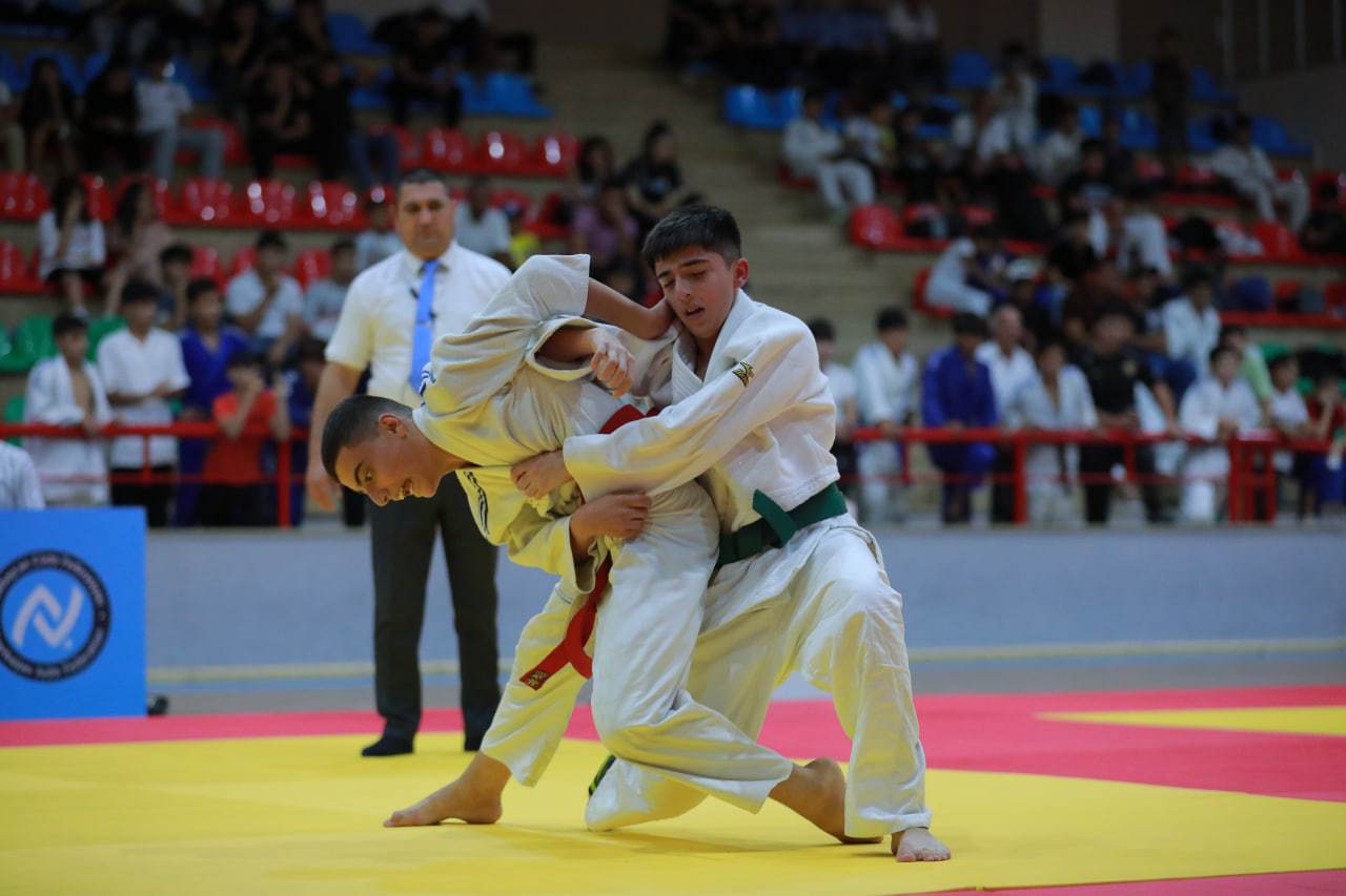 U-15 və U-18 yeniyetmələr arasında Naxçıvan Muxtar Respublikası  üzrə region birinciliyi keçirildi