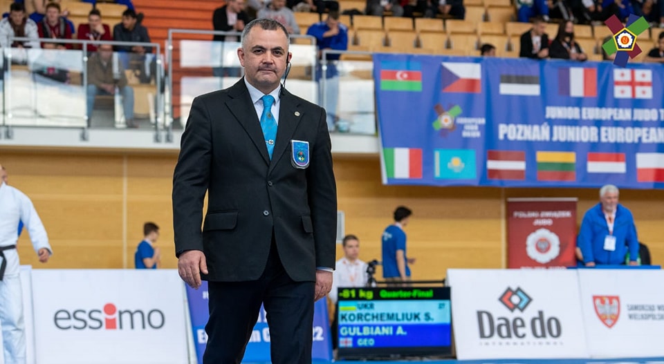 Hakimlərimiz beynəlxalq yarışları idarə edəcəklər