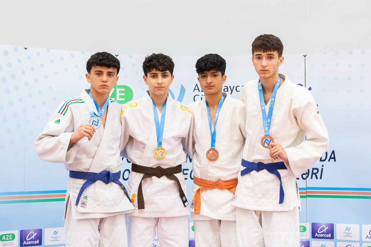 U-17 yeniyetmələr arasında Şimal-Qərb bölgəsi üzrə region birinciliyi keçirilib