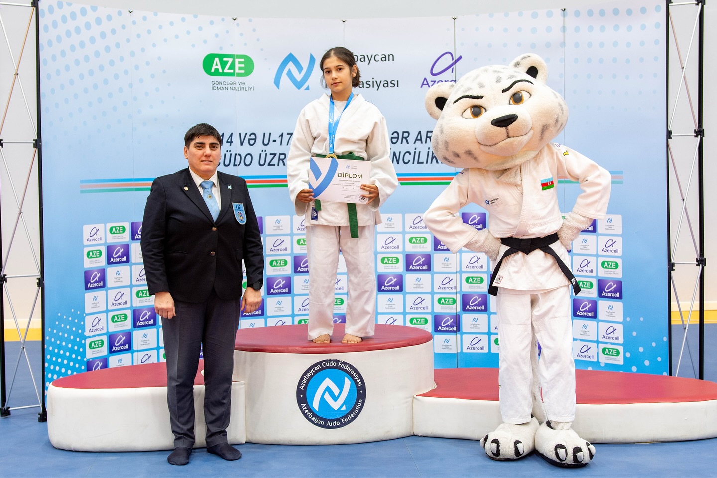 U-14 yeniyetmələr arasında Şimal-Qərb bölgəsi üzrə region birinciliyi keçirilib
