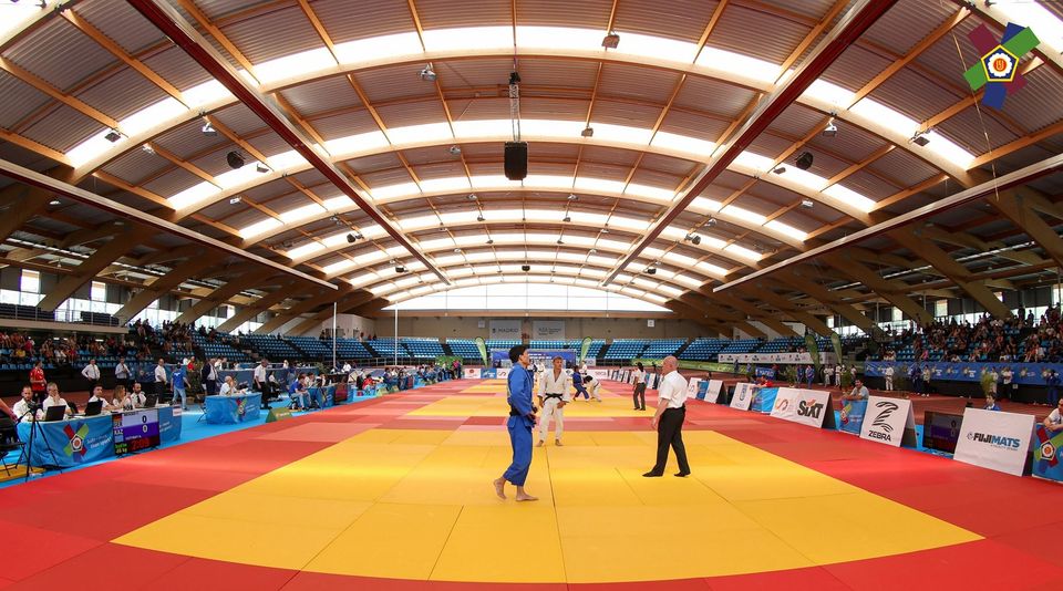Bu gün Madriddə 5 cüdoçumuz medallar uğrunda tatamiyə çıxacaq