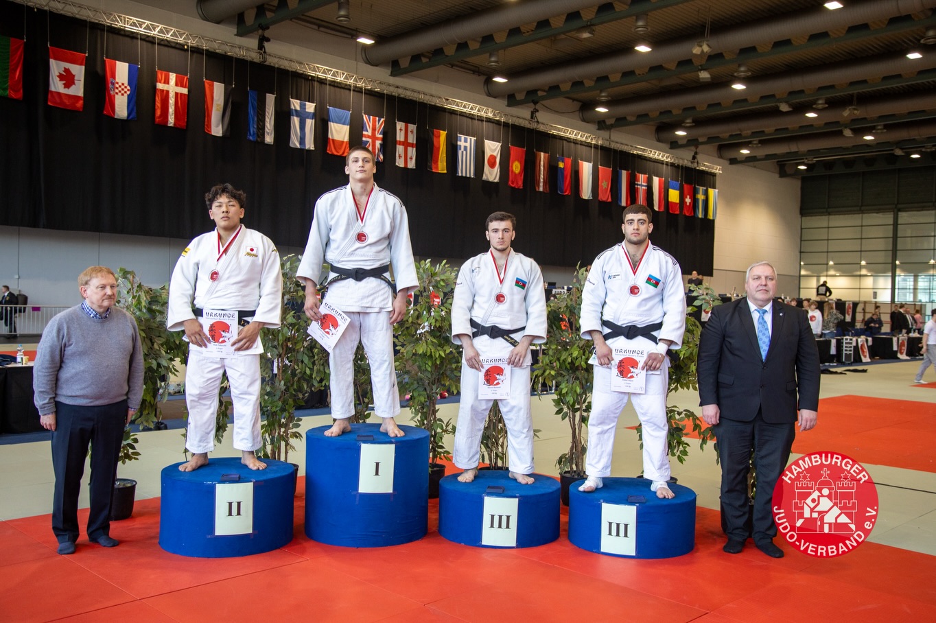 The International Masters Tournament Has Concluded
