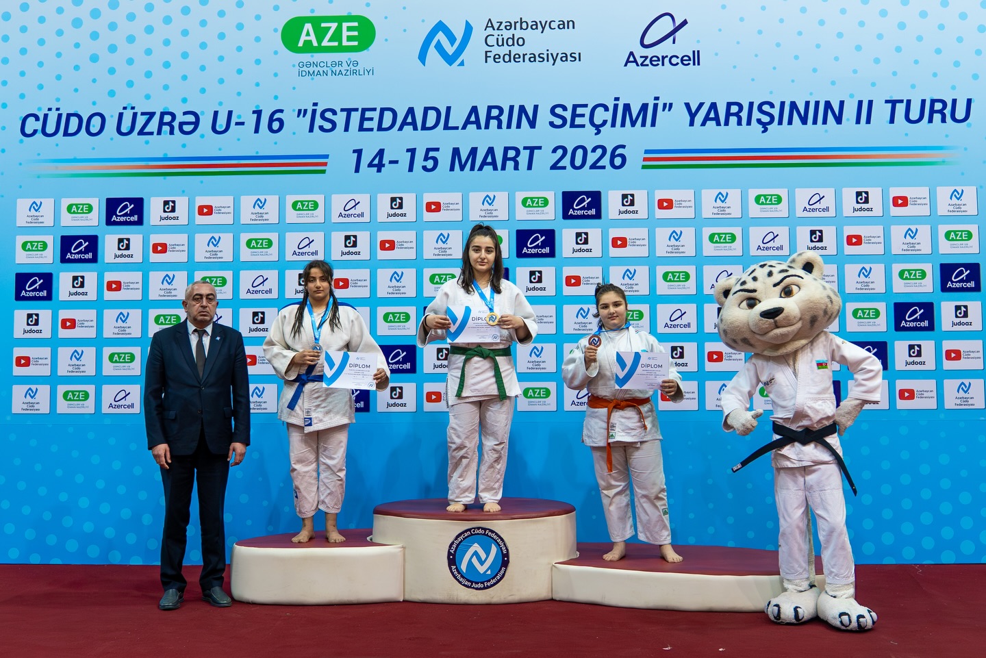 “İstedadların seçimi” yarışının II turuna yekun vurulub