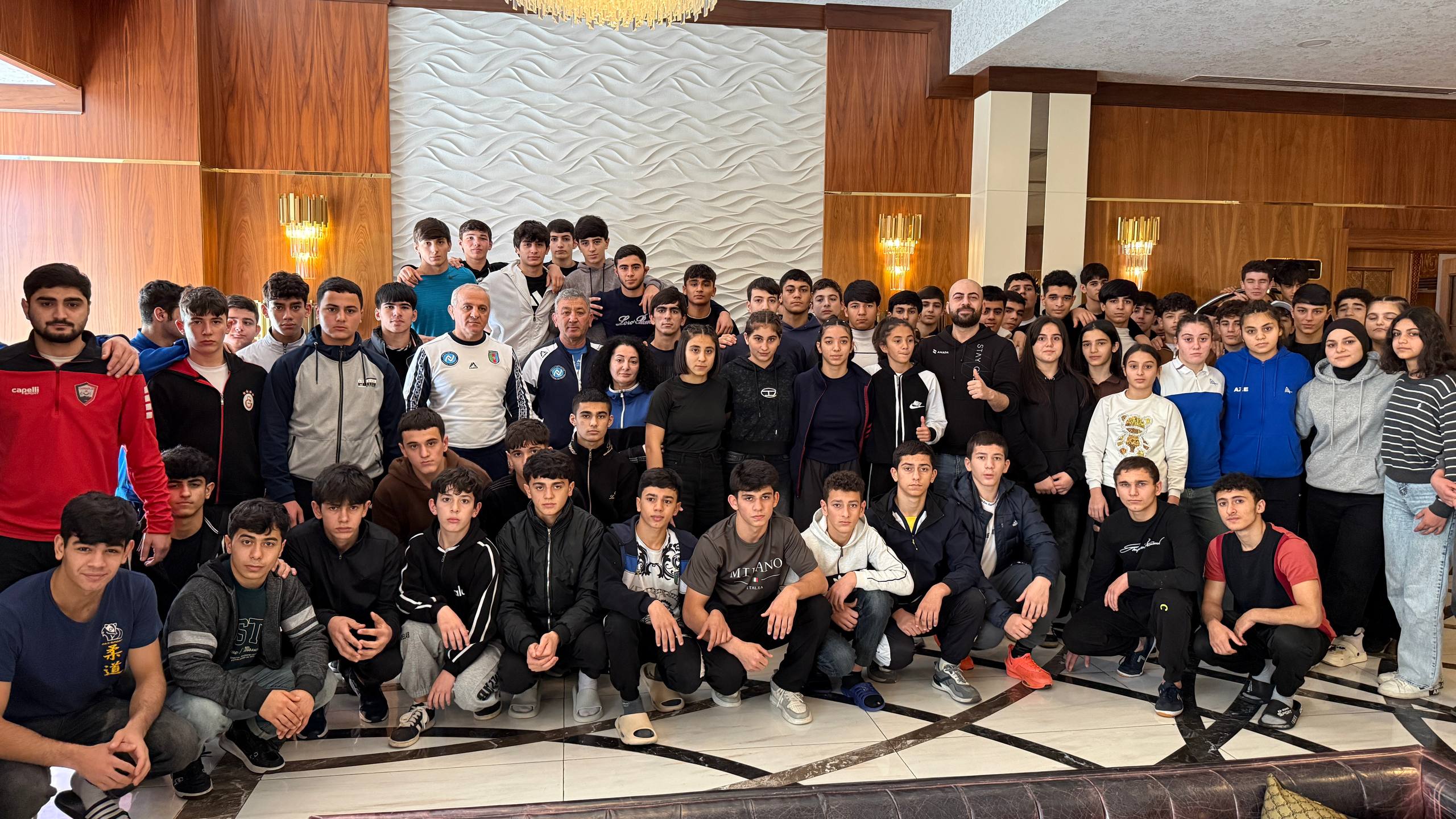 Antidopinq mövzusunda maarifləndirici seminar baş tutub