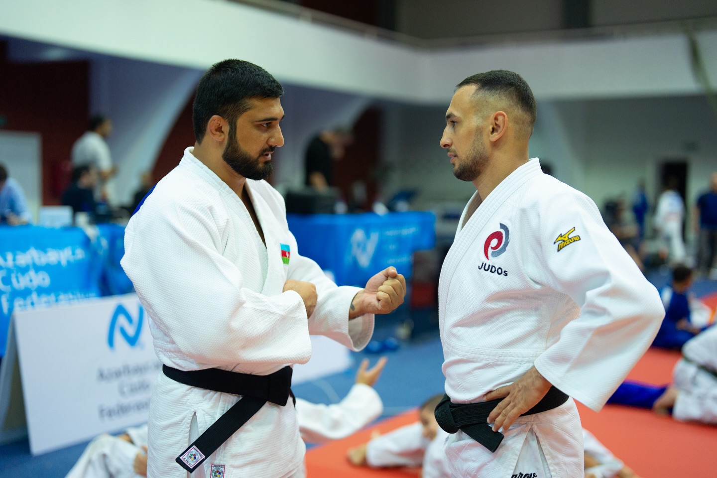 Bakıda beynəlxalq təlim sessiyalarına start verilib