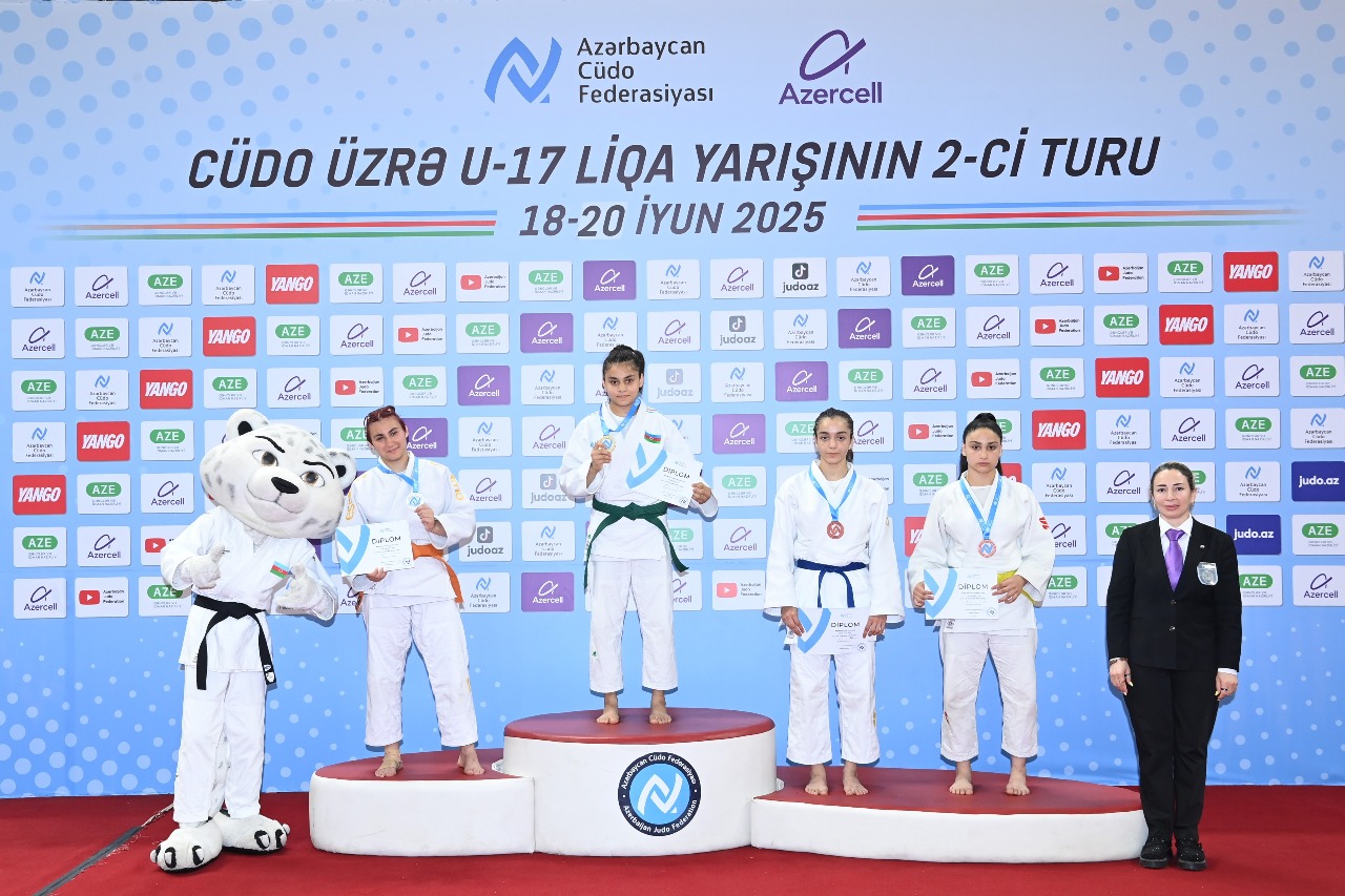 U-17 Liqa yarışının II turu başa çatdı