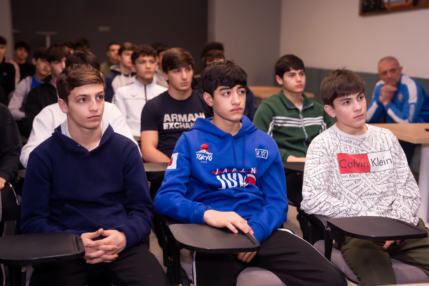 Sağlam qidalanma və performans mövzusunda maarifləndirici seminar keçirilib