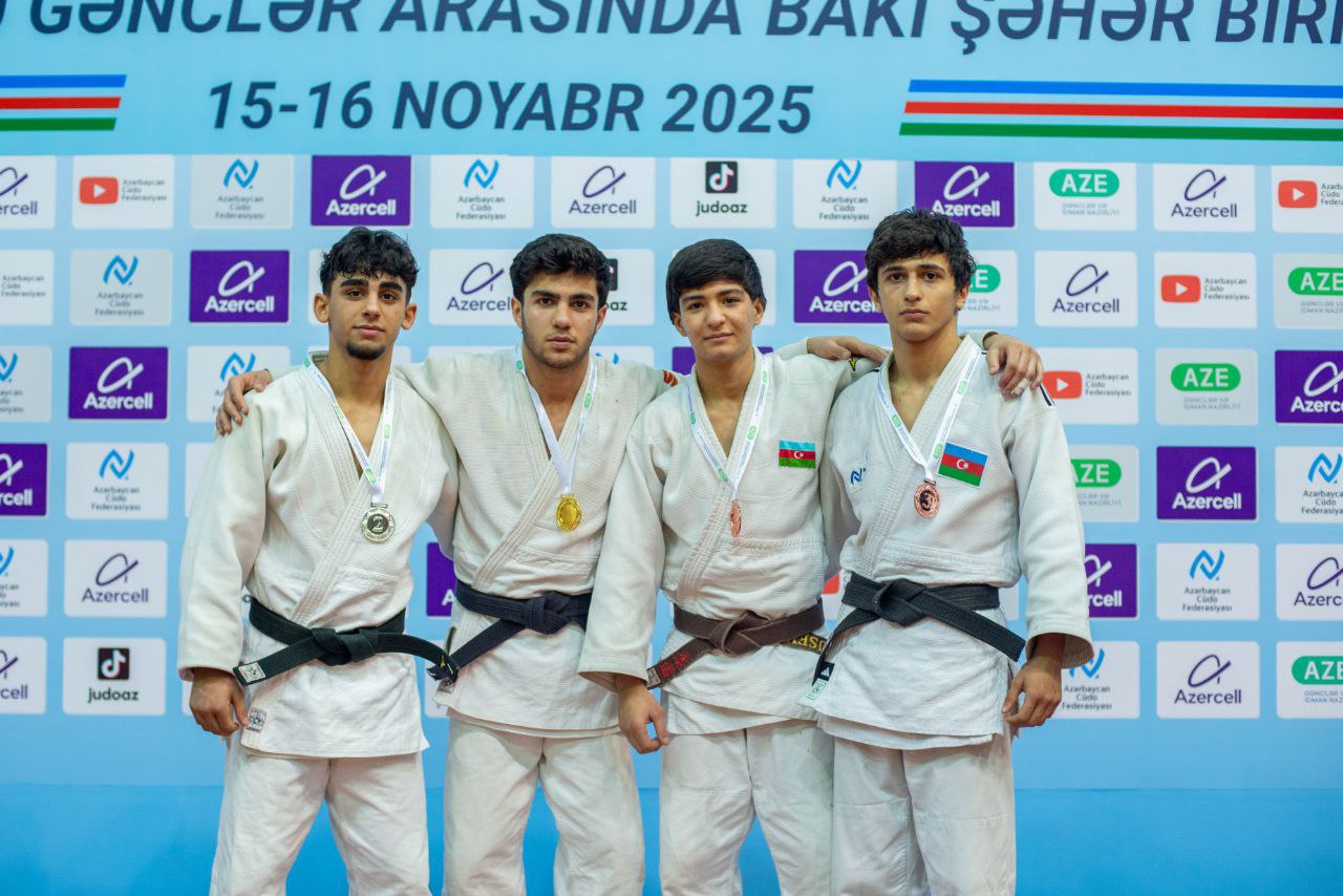 Baku U-20 Judo Championship Kicks Off