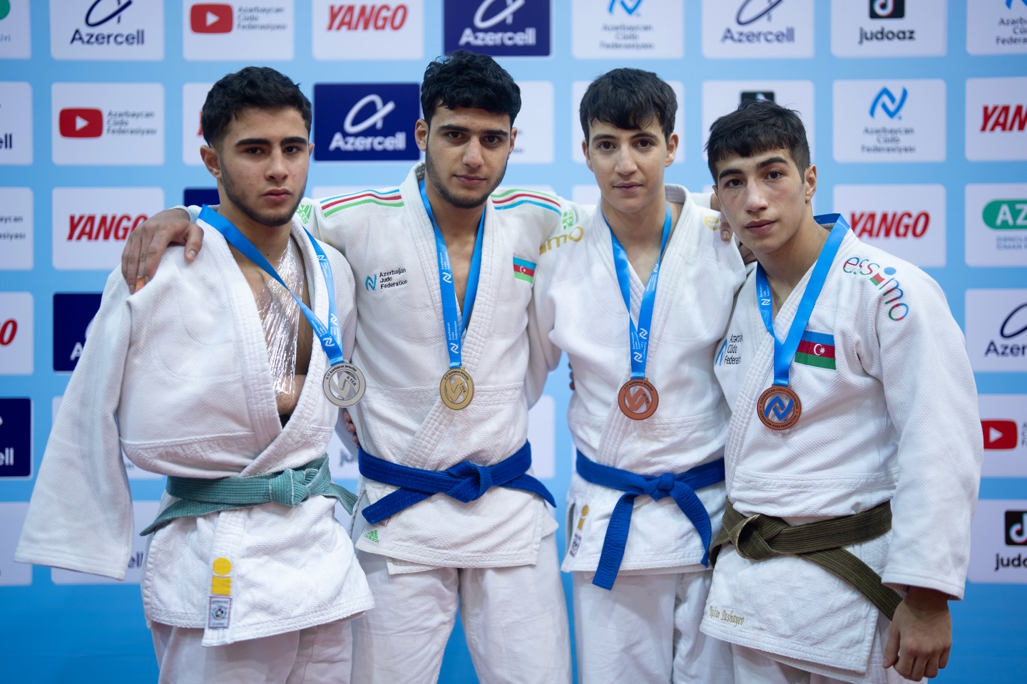 U-17 ölkə birinciliyinə start verilib