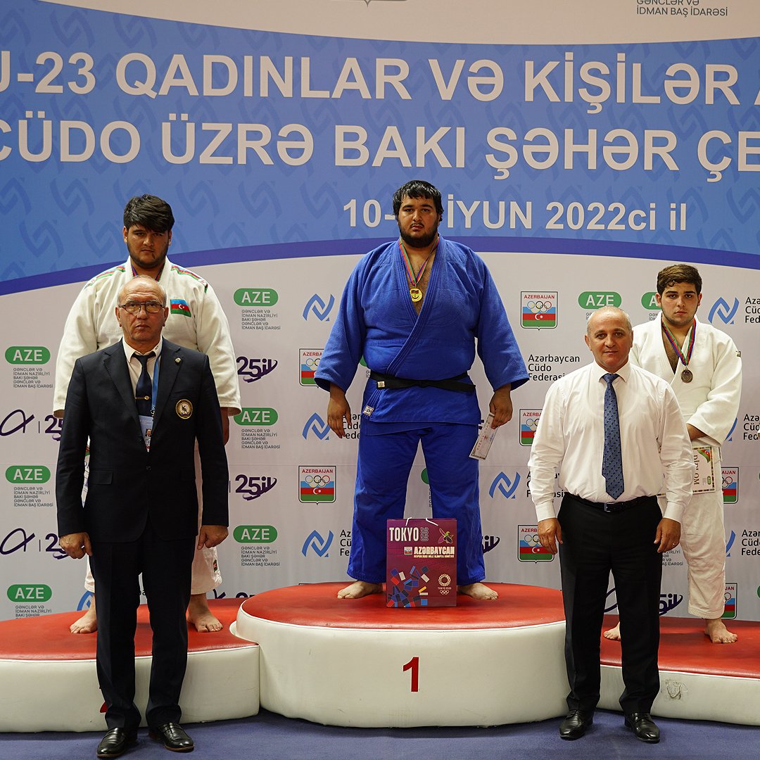 Bakı çempionatında ilk gününün nəticələri bəlli olub