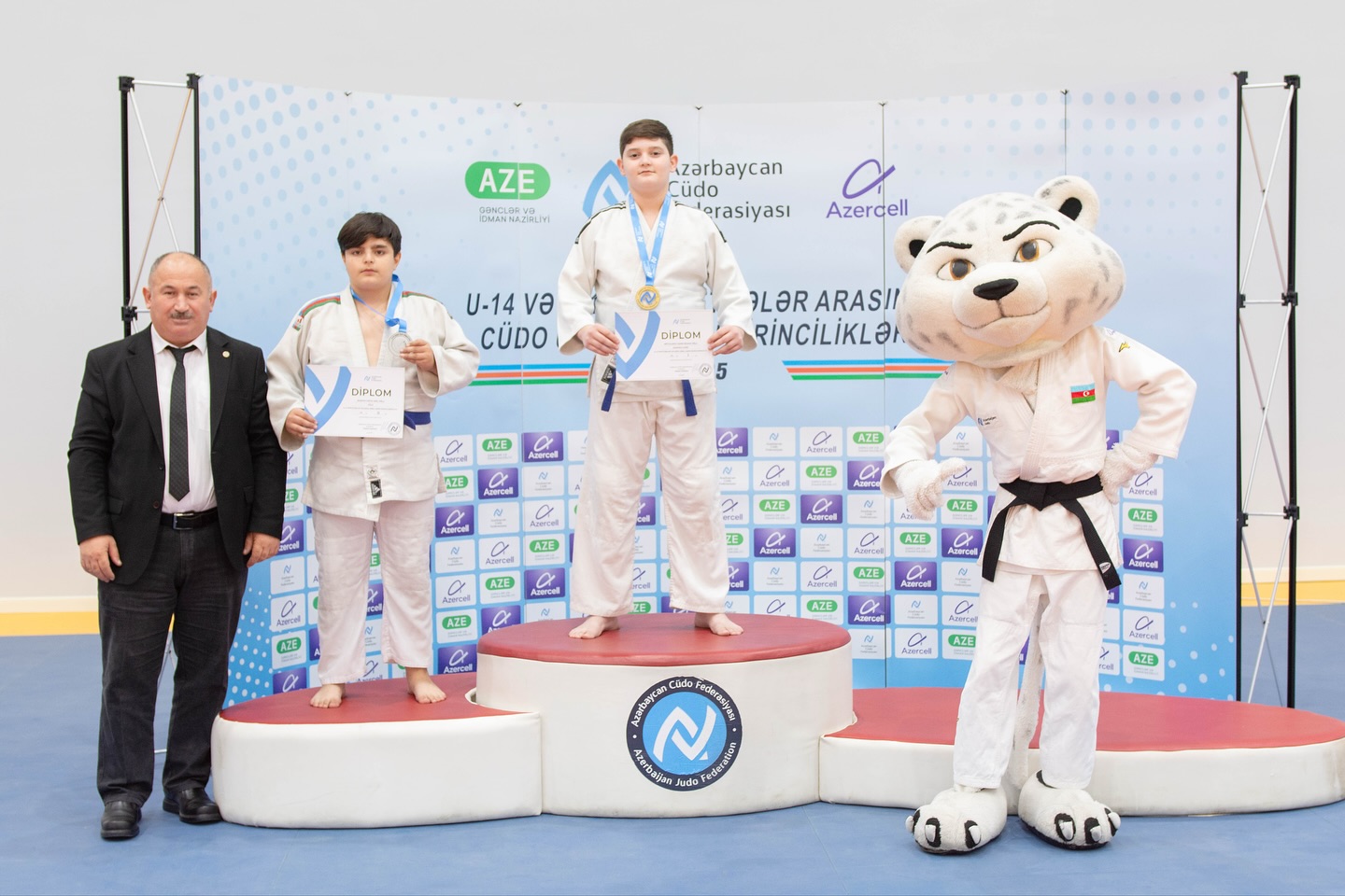 U-14 yeniyetmələr arasında Şimal-Qərb bölgəsi üzrə region birinciliyi keçirilib