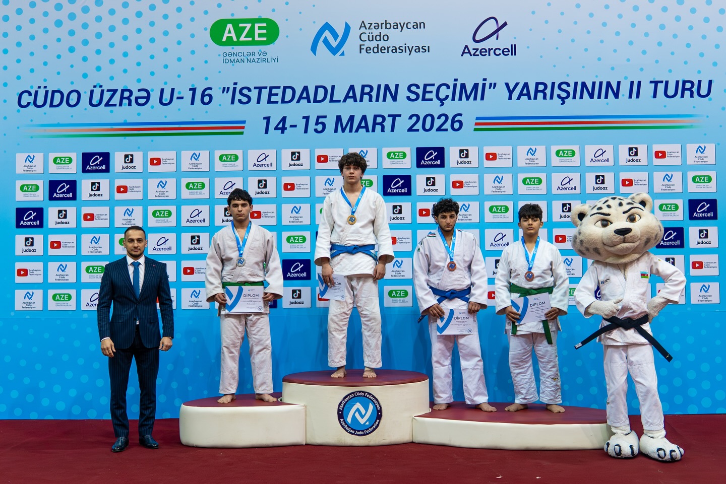“İstedadların seçimi” yarışının II turuna yekun vurulub
