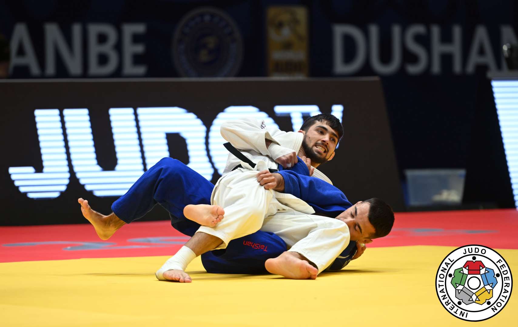 Azərbaycan cüdoçuları Düşənbə Qran Pri turnirini 4 medal qazandı