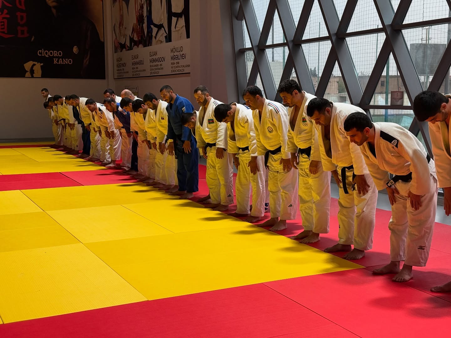 İnkişaf proqramı çərçivəsində üçüncü seminar keçirilib