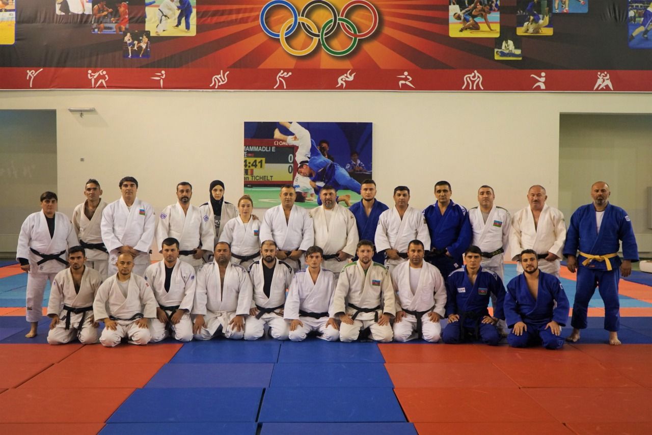 Şəkidə məşqçilər üçün seminar keçirildi