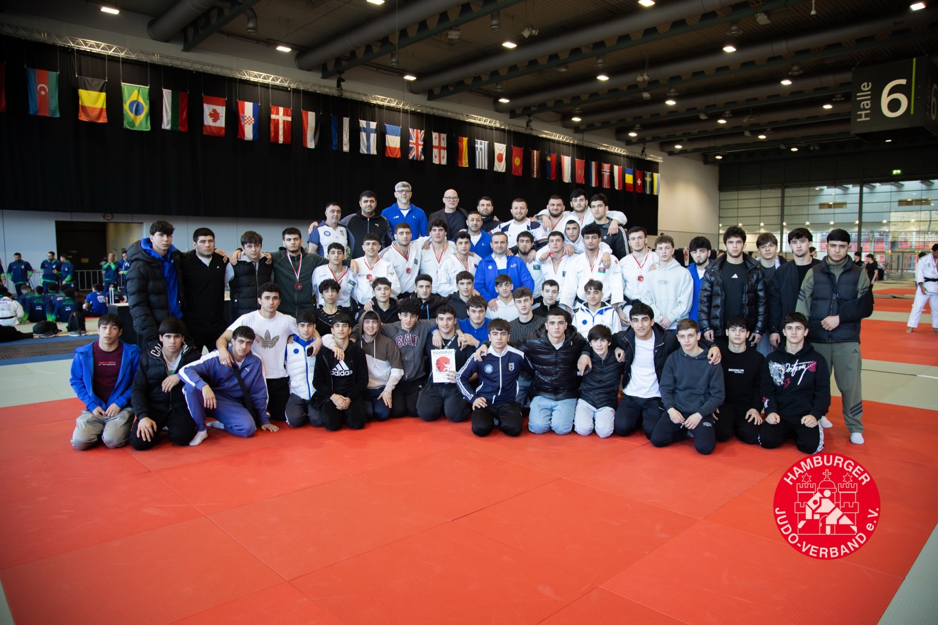 The International Masters Tournament Has Concluded