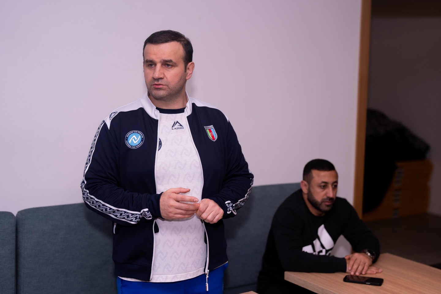 Sağlam qidalanma və performans mövzusunda maarifləndirici seminar keçirilib